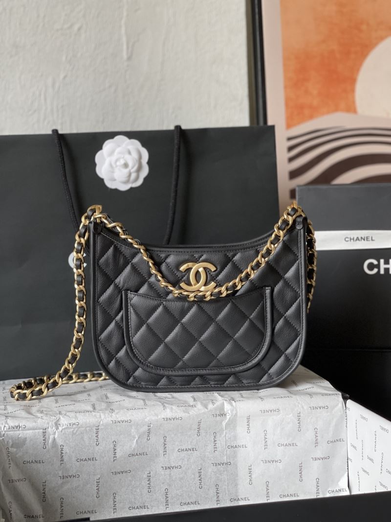 Chanel Hobo Bags